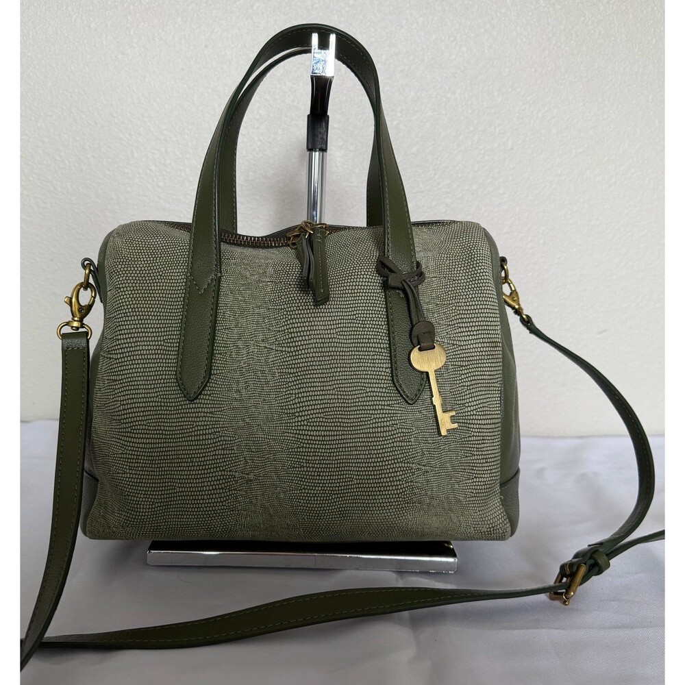 Fossil Sydney Satchel Handbag